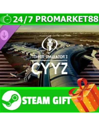 ВСЕ СТРАНЫ+РОССИЯ Tower! Simulator 3 - CYYZ Airport ВСЕ СТРАНЫ+РОССИЯ Tower! Simulator 3 - CYYZ Airport