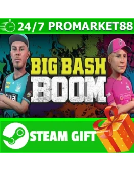 ВСЕ СТРАНЫ+РОССИЯ Big Bash Boom STEAM GIFT ВСЕ СТРАНЫ+РОССИЯ Big Bash Boom STEAM GIFT