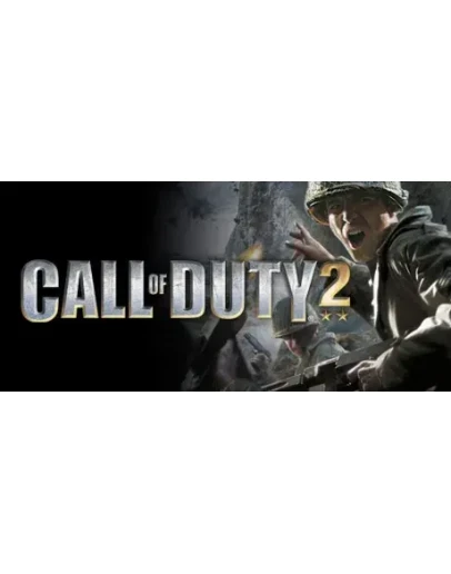 Call of Duty 2 (2005) АВТОДОСТАВКА Steam gift Россия Call of Duty 2 (2005) АВТОДОСТАВКА Steam gift Россия