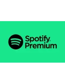 Spotify Подарочная карта США 1-3-6-12 месяцев Spotify Подарочная карта США 1-3-6-12 месяцев