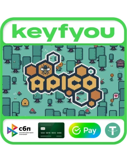 APICO / STEAM GLOBAL КЛЮЧ