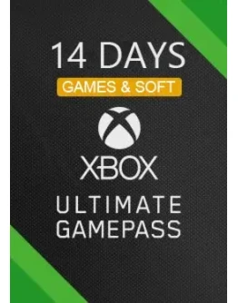 Xbox Game Pass Ultimate + EA PLAY 14 дней ПРОДЛЕНИЕ