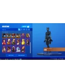 FORTNITE27+ ОБЛИЦОВ АККАУНТ OG FROZEN SERIES +ПОЧТА