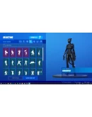 FORTNITE27+ ОБЛИЦОВ АККАУНТ OG FROZEN SERIES +ПОЧТА