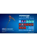 FORTNITE 81+ ОБЛИЦОВ АККАУНТ OG KEANU REEVES +ПОЧТА