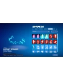 FORTNITE 81+ ОБЛИЦОВ АККАУНТ OG KEANU REEVES +ПОЧТА