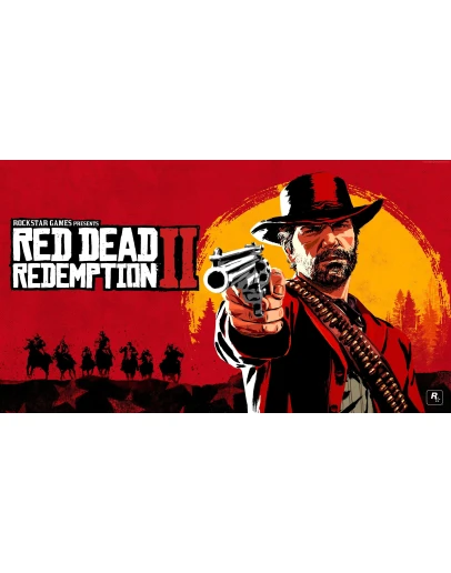 Red Dead Redemption 2 ULTIMATE STEAM Red Dead Redemption 2 ULTIMATE STEAM