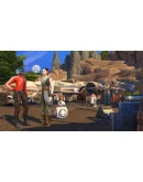 The Sims 4 Star Wars: Journey to Batuu Game Pack STEA