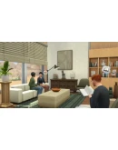 The Sims 4 Refined Living Room Kit STEAM GIFTRUАВТО