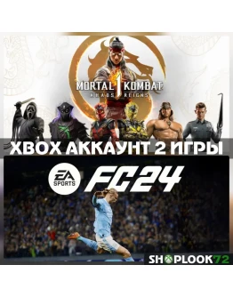 Mortal Kombat 1: Khaos Reigns+ 2 ИГРЫАККАУНТ