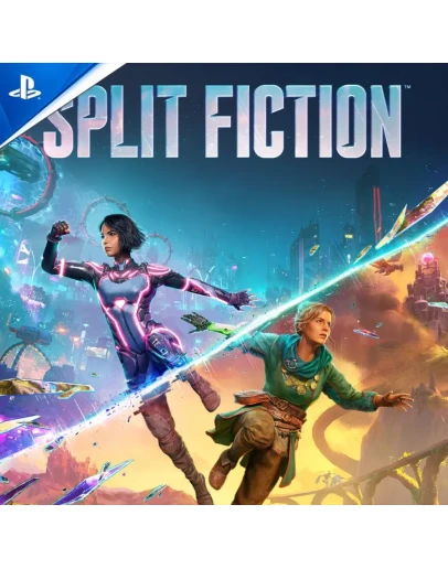 Split Fiction (PS5) АВТО 24/7 OFFLINE