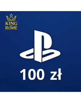 PlayStation Польша (100 z) Подарочная карта 24/7 Автодоставка