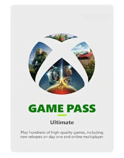 XBOX GAME PASS ULTIMATE НАВСЕГДА 450+ ИГР