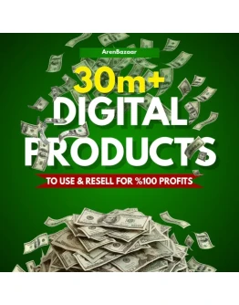 30 MILLION DIGITAL PRODUCTs 30 MILLION DIGITAL PRODUCTs