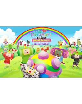 We Love Katamari REROLL Royal Reverie (steam key)