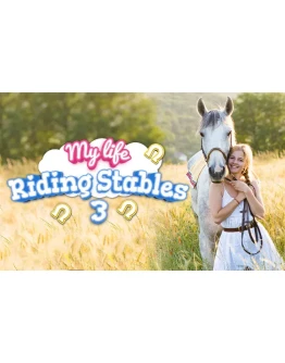 My Life Riding Stables 3 (steam key) My Life Riding Stables 3 (steam key)