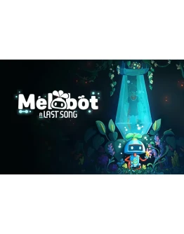 Melobot A Last Song (steam key) Melobot A Last Song (steam key)