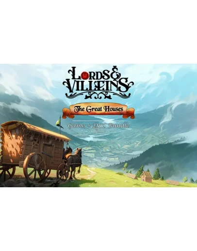 Lords and Vileins The Great Houses Edition (steam key) Lords and Vileins The Great Houses Edition (steam key)