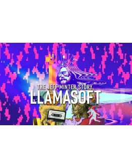 Llamasoft The Jeff Minter Story (steam key) Llamasoft The Jeff Minter Story (steam key)