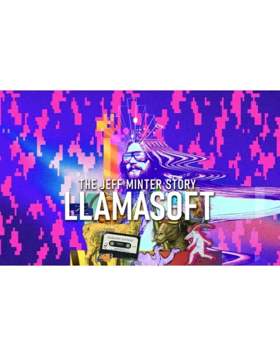 Llamasoft The Jeff Minter Story (steam key)