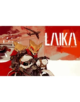 Laika Aged Through Blood (steam key) Laika Aged Through Blood (steam key)