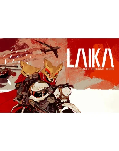Laika Aged Through Blood (steam key)