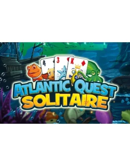 Atlantic Quest Solitaire (steam key) Atlantic Quest Solitaire (steam key)