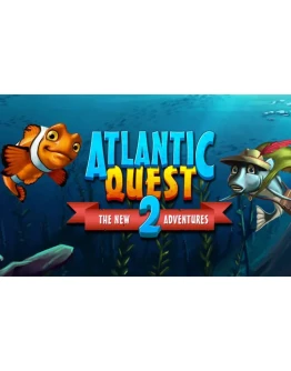 Atlantic Quest 2 New Adventure (steam key) Atlantic Quest 2 New Adventure (steam key)