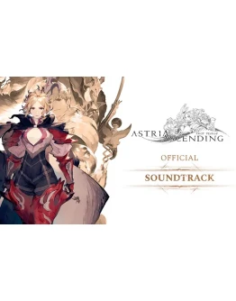 Astria Ascending Soundtrack (steam key) DLC Astria Ascending Soundtrack (steam key) DLC