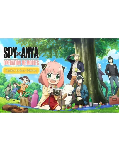 SPYANYA Operation Memories Deluxe Edition (steam key) SPYANYA Operation Memories Deluxe Edition (steam key)