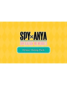 SPYANYA Operation Memories Deluxe Outing Pack DLC SPYANYA Operation Memories Deluxe Outing Pack DLC
