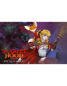 Scarlet Hood and the Wicked Wood (steam key) Scarlet Hood and the Wicked Wood (steam key)