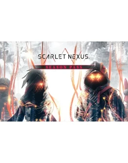Scarlet Nexus Season Pass (steam key) DLC Scarlet Nexus Season Pass (steam key) DLC