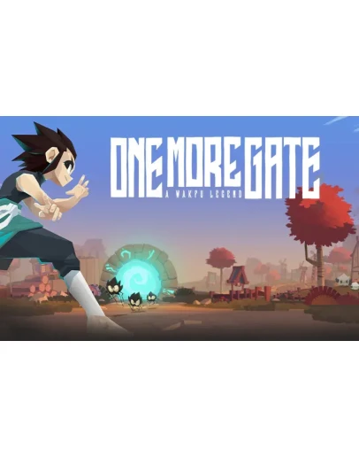 One More Gate A Wakfu Legend (steam key) One More Gate A Wakfu Legend (steam key)