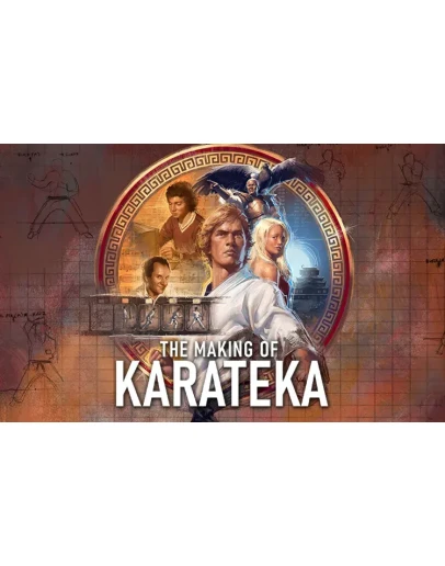 The Making of Karateka (steam key)