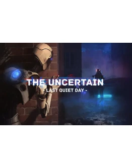 The Uncertain Last Quiet Day 020games (steam key)