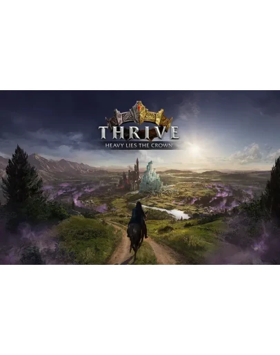 Thrive Heavy Lies The Crown (steam key)