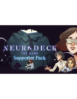 Neurodeck Supporter Pack (steam key) DLC Neurodeck Supporter Pack (steam key) DLC