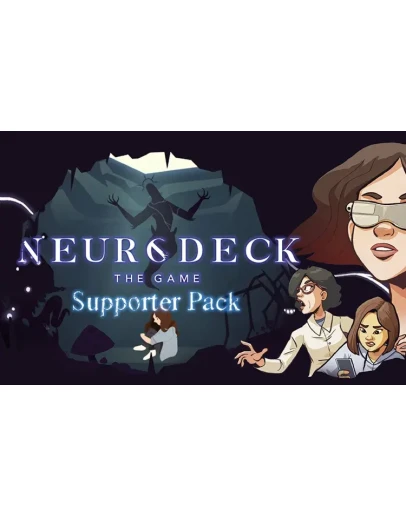 Neurodeck Supporter Pack (steam key) DLC Neurodeck Supporter Pack (steam key) DLC