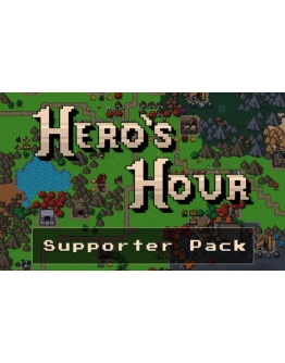 Heros Hour Supporter Pack (steam key) DLC
