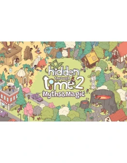 Hidden Through Time 2 Myths Magic (steam key)