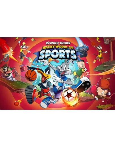 Looney Tunes Wacky World of Sports (steam key) Looney Tunes Wacky World of Sports (steam key)