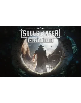 Soulslinger Envoy of Death (steam key) Soulslinger Envoy of Death (steam key)