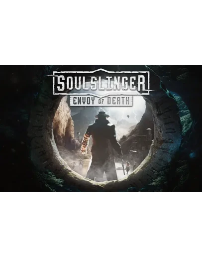 Soulslinger Envoy of Death (steam key) Soulslinger Envoy of Death (steam key)