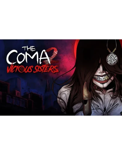 The Coma 2 Vicious Sisters (steam key) The Coma 2 Vicious Sisters (steam key)