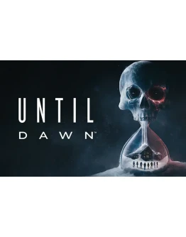 Until Dawn (steam key) RU only