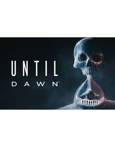 Until Dawn (steam key) RU only Until Dawn (steam key) RU only