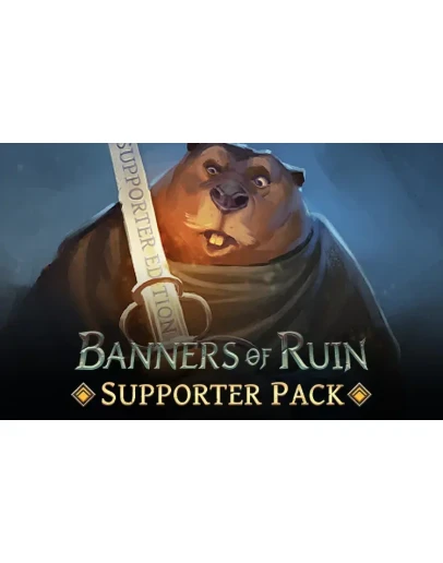 Banners of Ruin Supporter Pack (steam key) DLC