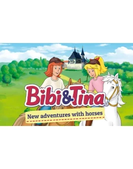 Bibi Tina New adventures with horses (steam key) Bibi Tina New adventures with horses (steam key)