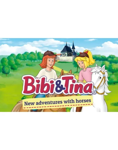 Bibi Tina New adventures with horses (steam key) Bibi Tina New adventures with horses (steam key)